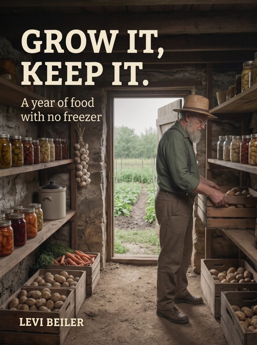 Grow It, Keep It, cover